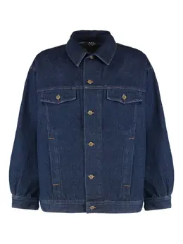 A.P.C.: Джинсовая куртка 