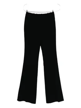 Ermanno Scervino: Чёрные брюки 