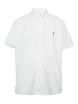Polo Ralph Lauren: Хлопковая рубашка 