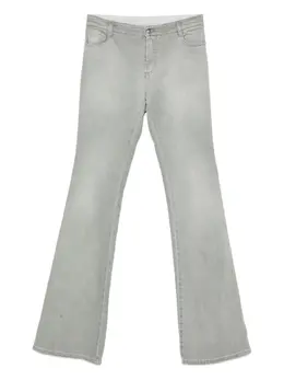 Ermanno Scervino: Расклешённые джинсы 