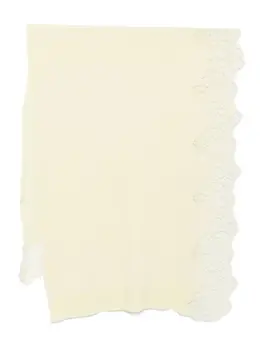 Ermanno Scervino: Жёлтый шарф 