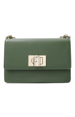 Furla: Зелёная сумка  1927 Mini