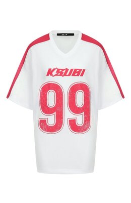 Ksubi: Футболка оверсайз 