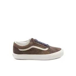 VANS: Коричневые кеды  Old Skool