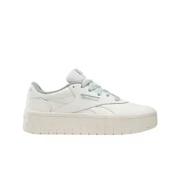 Reebok: Бежевые кеды 