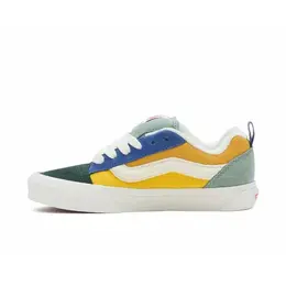 VANS: Жёлтые кроссовки 