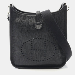 Hermes: Чёрная сумка 