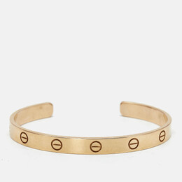 Cartier: Браслет  Love