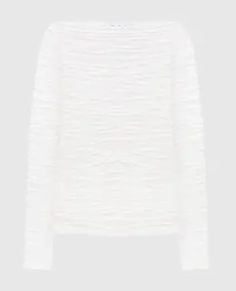 PROENZA SCHOULER: Белый топ 