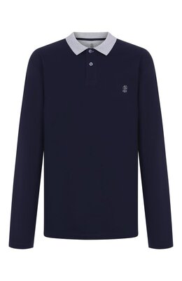 Brunello Cucinelli: Хлопковое поло 