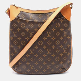 Louis Vuitton: Коричневі сумки 