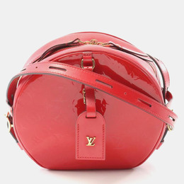 Louis Vuitton: Червоні сумки 