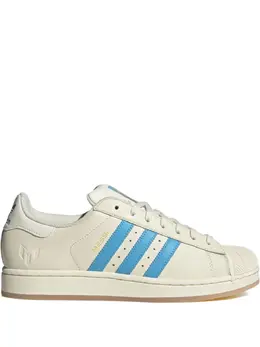 adidas: Белые кроссовки  Superstar