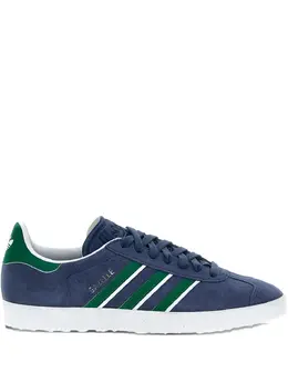 adidas Originals: Синие кроссовки 