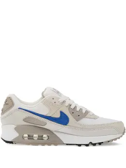 Nike: Белые кроссовки  Air Max 90