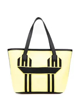 Hermès Pre-Owned: Чёрная сумка-шоппер 