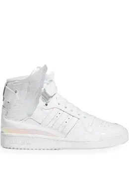 adidas: Белые кроссовки  Forum