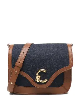 Coccinelle: Синяя сумка 