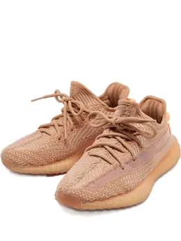 adidas Yeezy: Оранжевые кроссовки 