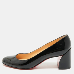 Christian Louboutin: Чёрные туфли 