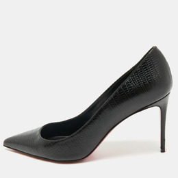 Christian Louboutin: Чёрные туфли 