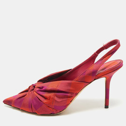 Jimmy Choo: Розовые туфли 