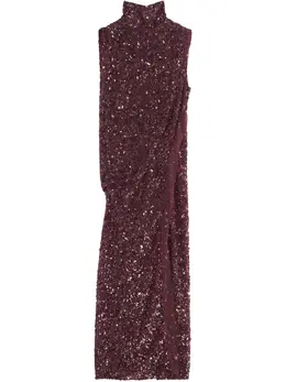 Lanvin: Красное платье 