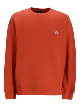 Paul Smith: Оранжевый свитшот 