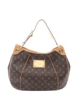 Louis Vuitton Pre-Owned: Коричневая сумка 