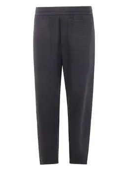 Emporio Armani: Тёмные брюки 