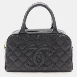Chanel: Чёрная сумка 