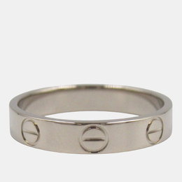 Cartier: Кольцо  Love