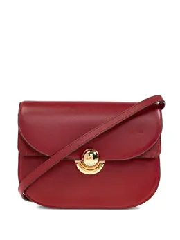 Furla: Красная сумка через плечо 