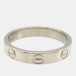 Cartier: Кольцо  Love
