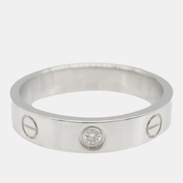 Cartier: Кольцо  Love