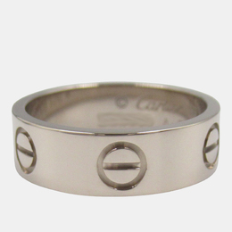 Cartier: Кольцо  Love