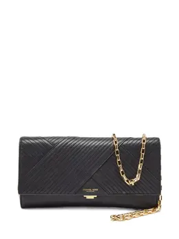 Michael Kors: Чёрный клатч 