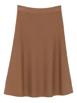 Max Mara: Расклешённая юбка 