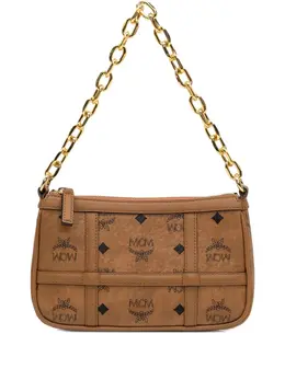 MCM: Коричневая сумка 