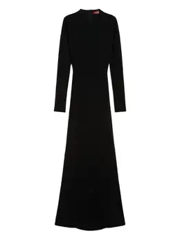 Max Mara: Длинное платье 