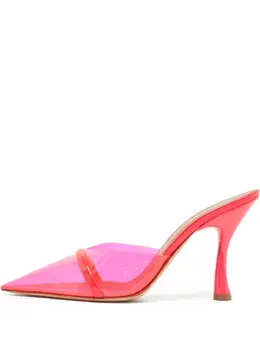 Malone Souliers: Розовые сабо 