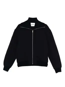 Jil Sander: Синяя куртка 