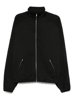 Jil Sander: Чёрный свитшот 