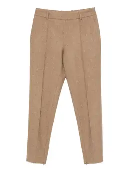 Ermanno Scervino: Коричневые брюки 