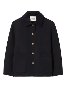 Claudie Pierlot: Пальто из шерсти 