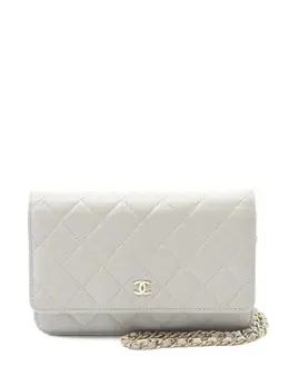 CHANEL Pre-Owned: Кошелёк 