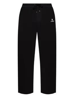 AMIRI: Чёрные брюки 