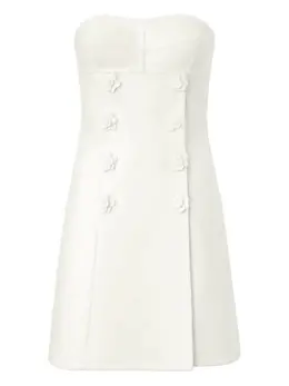 Ermanno Scervino: Короткое платье 