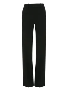 Victoria Beckham: Чёрные брюки 