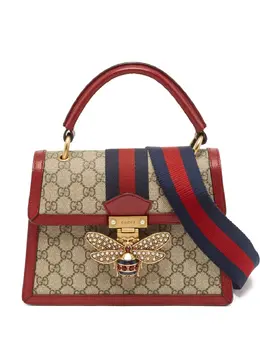 Gucci Pre-Owned: Красная сумка 